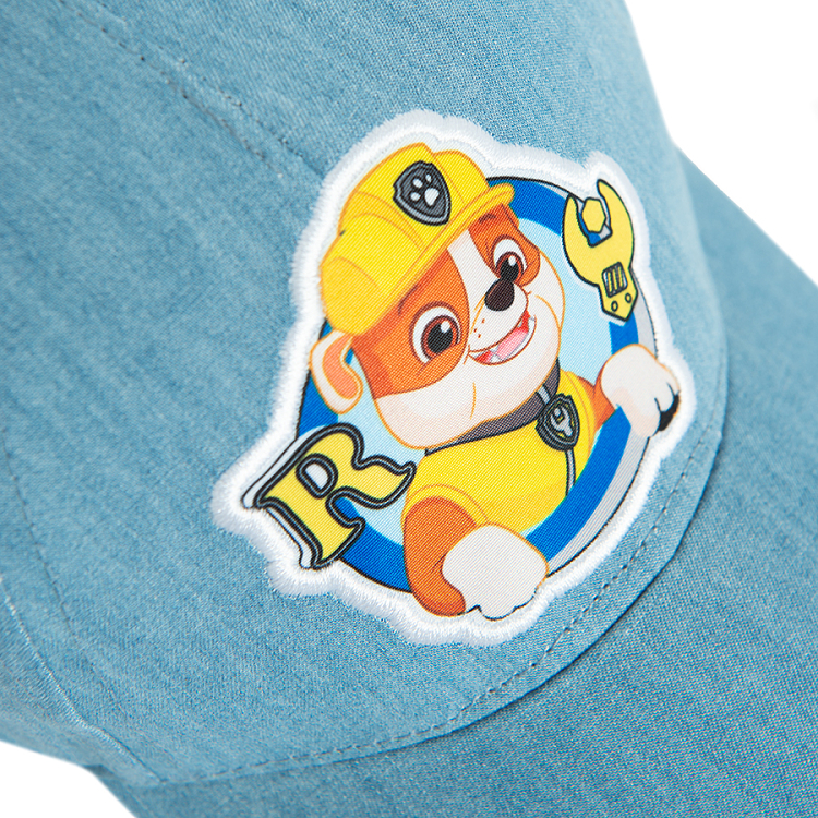Γαλάζιο καπέλο jockey PAW PATROL