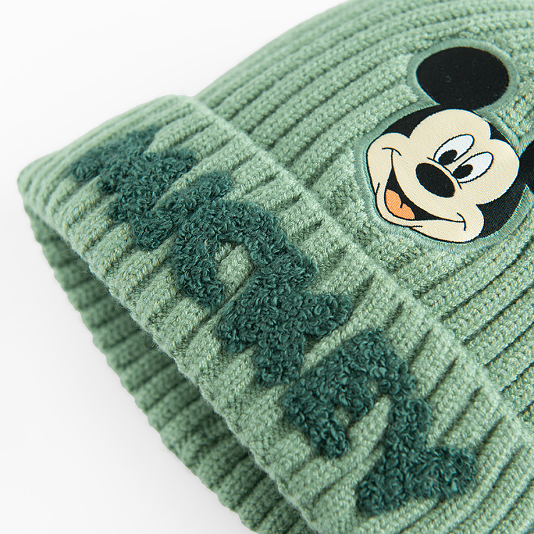 Σκούφος πλεκτός MICKEY MOUSE