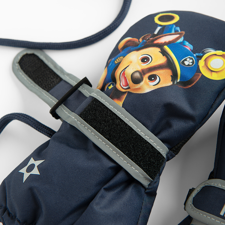 SKI GLOVES