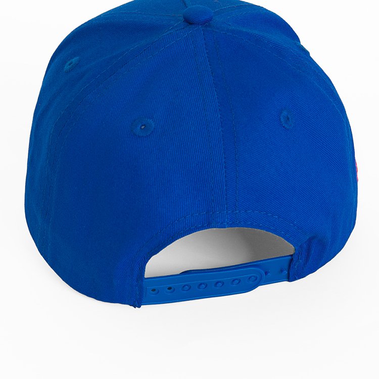 Καπέλο jockey μπλε με στάμπα SONIC