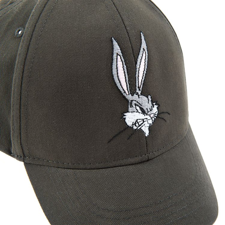 Καπέλο γκρι με τον Bugs Bunny
