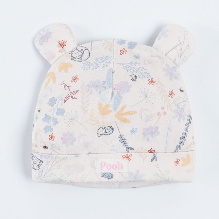 Winnie the Pooh all year beanie- 2 pack
