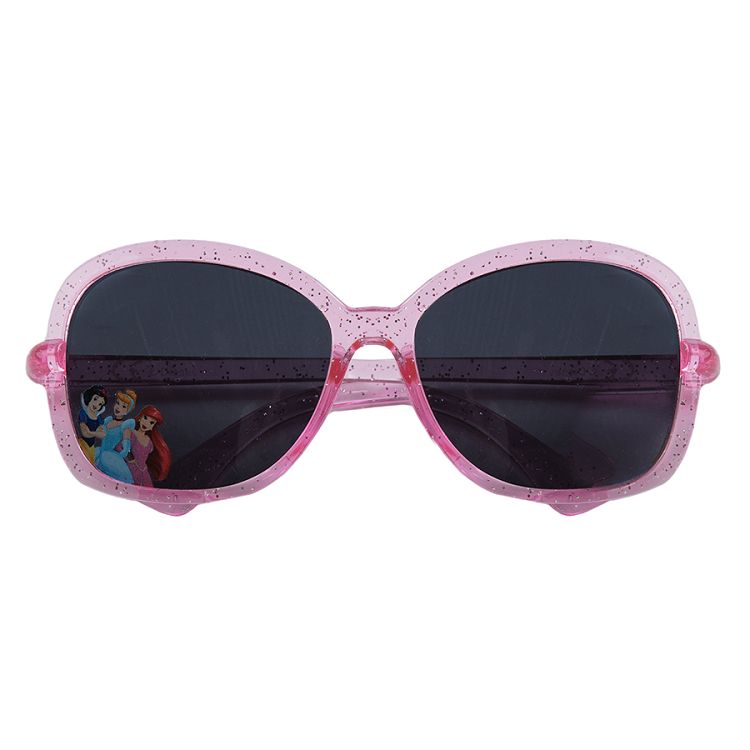 Γυαλιά ηλίου ροζ με στάμπα πριγκίπισσες της Disney
