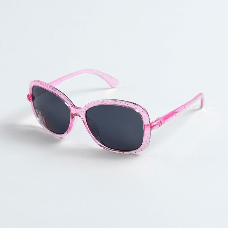 Pink Disney Princesses glasses