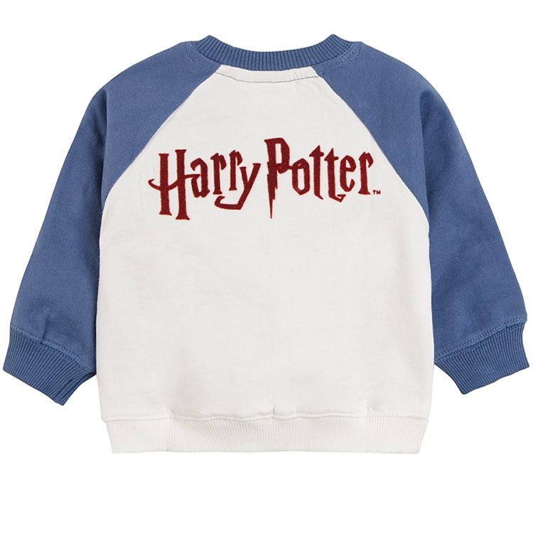 Μπλούζα μακρυμάνικη με σχέδιο Harry Potter
