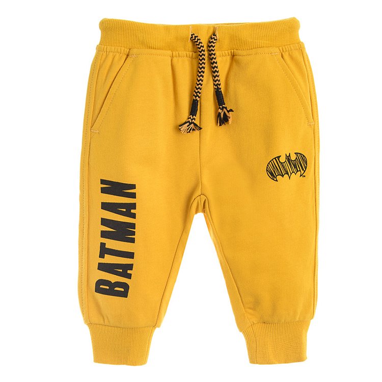 Batman clothing set sweatshirt and joggers
