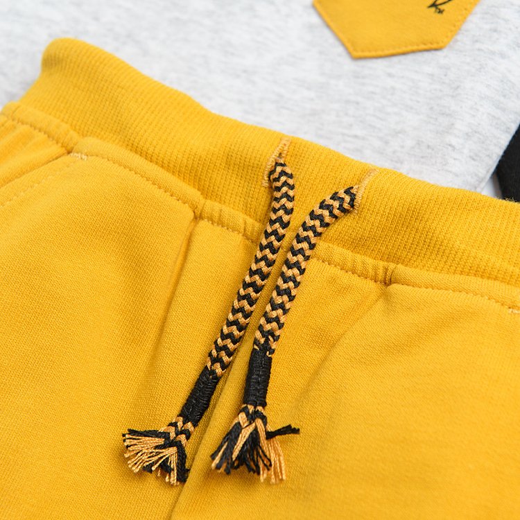 Batman clothing set sweatshirt and joggers