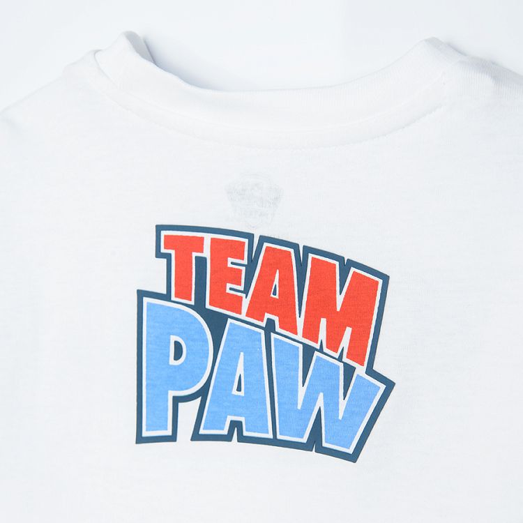 Paw Patrol short sleeve blouse