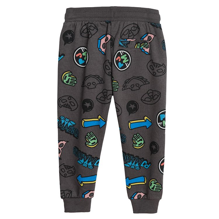 PJ Masks graphite jogging pants