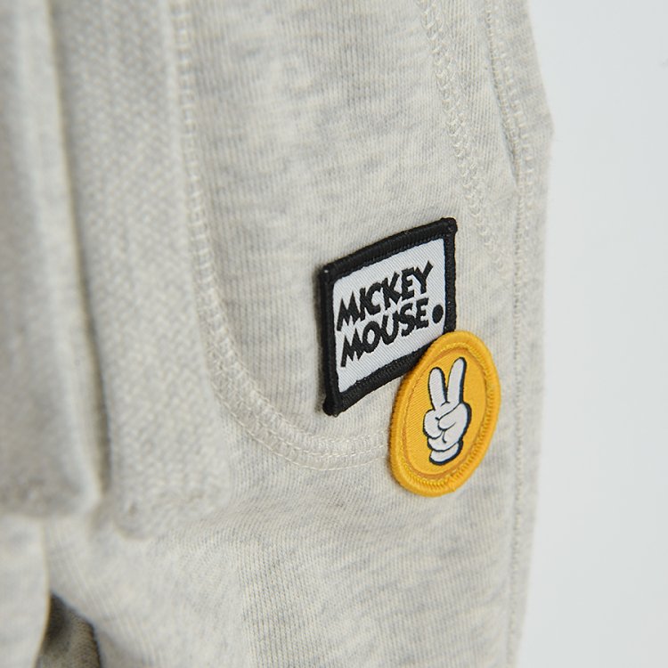 Mikey Mouse grey jogging pants