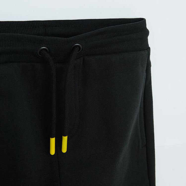 Sponge Bob black jogging pants