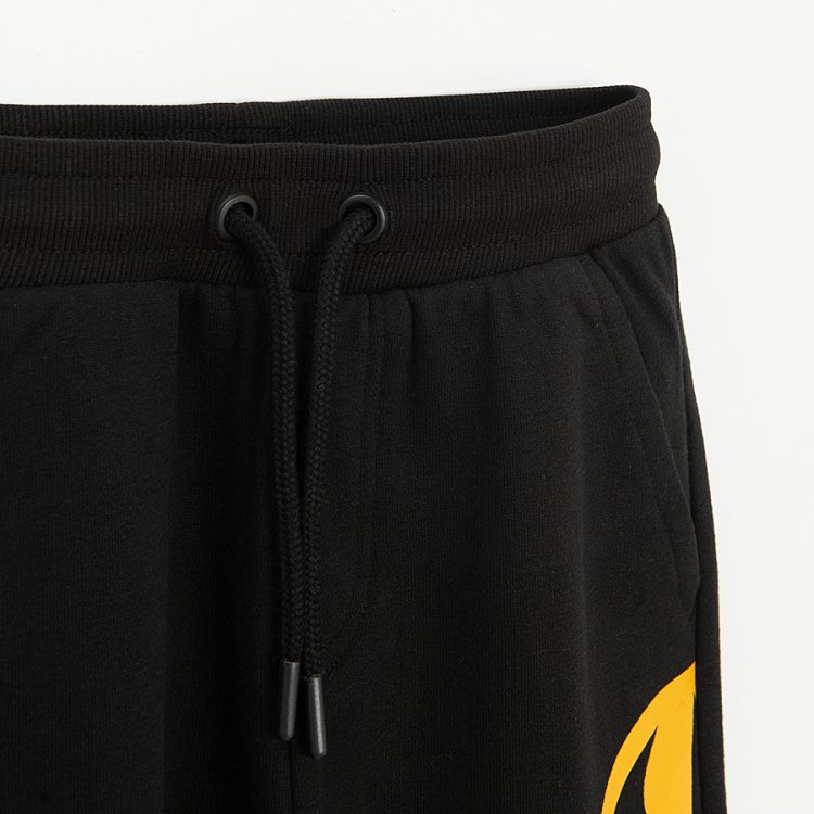 Barman black sweatpants