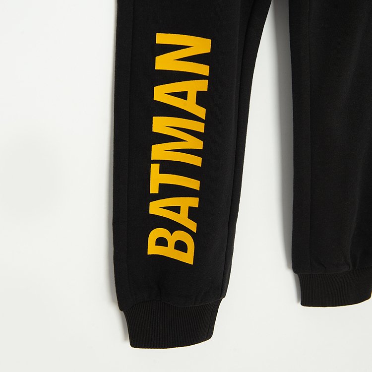 Barman black sweatpants