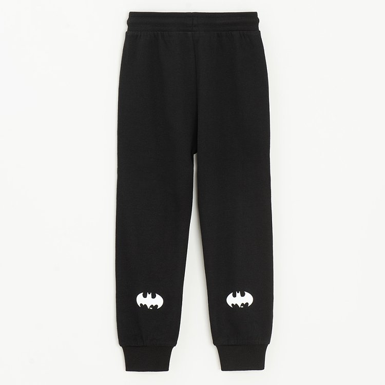 Barman black sweatpants