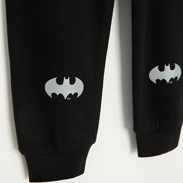 Barman black sweatpants