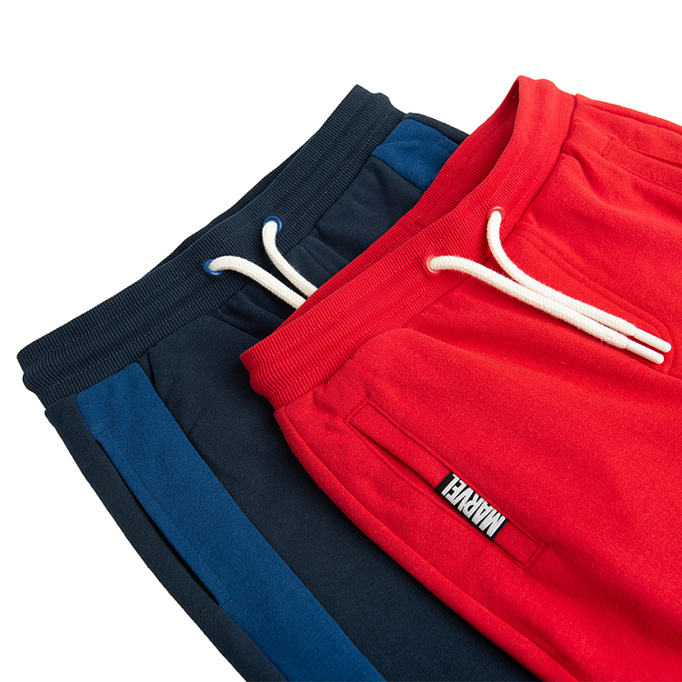 Spiderman red and blue sweatpants- 2 pack