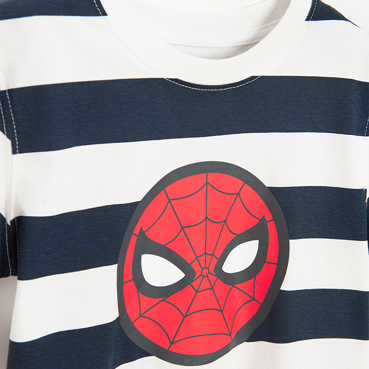 Μπλούζα κοντομάνικη 3  τμχ SPIDERMAN