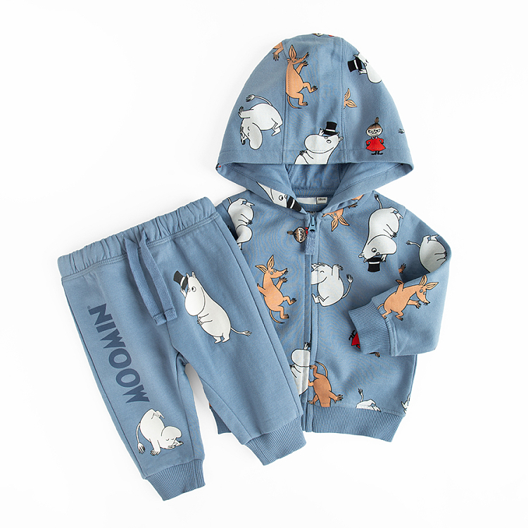 Ζακέτα Moomins