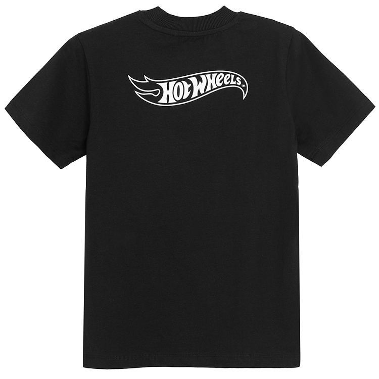 Μπλούζα κοντομάνικη 2 τμχ HOT WHEELS