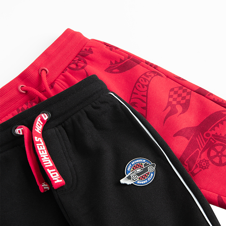 JOGGING PANTS 2-PACK