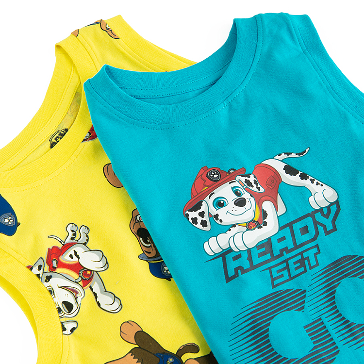 T-SHIRT N/S 2-PACK