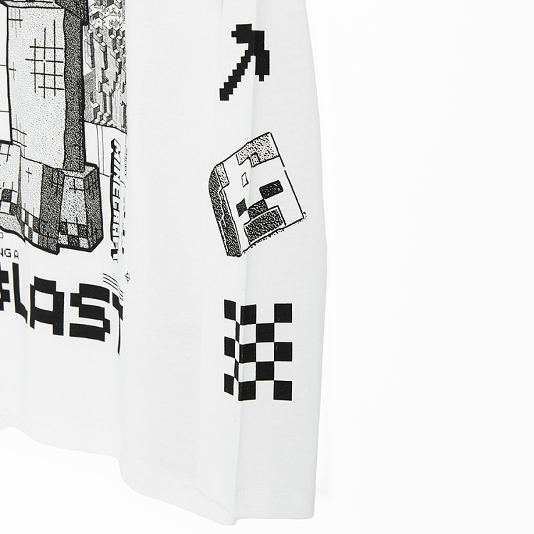 T-SHIRT L/S
