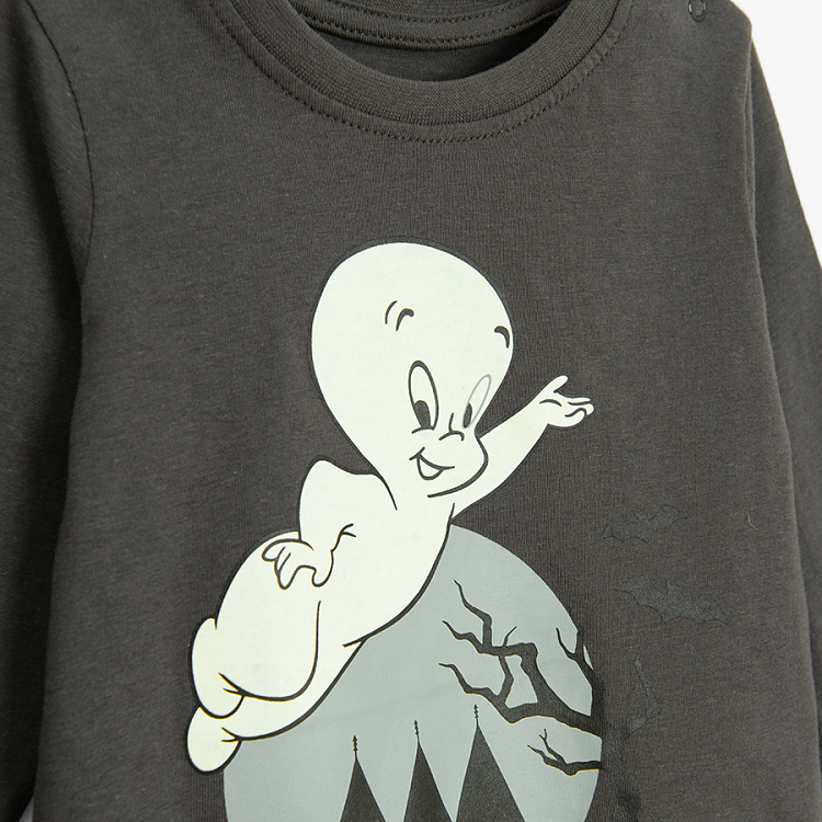 T-SHIRT L/S