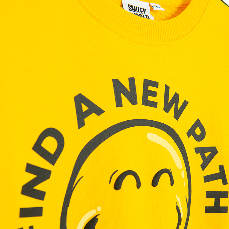Φούτερ SMILEY WORLD