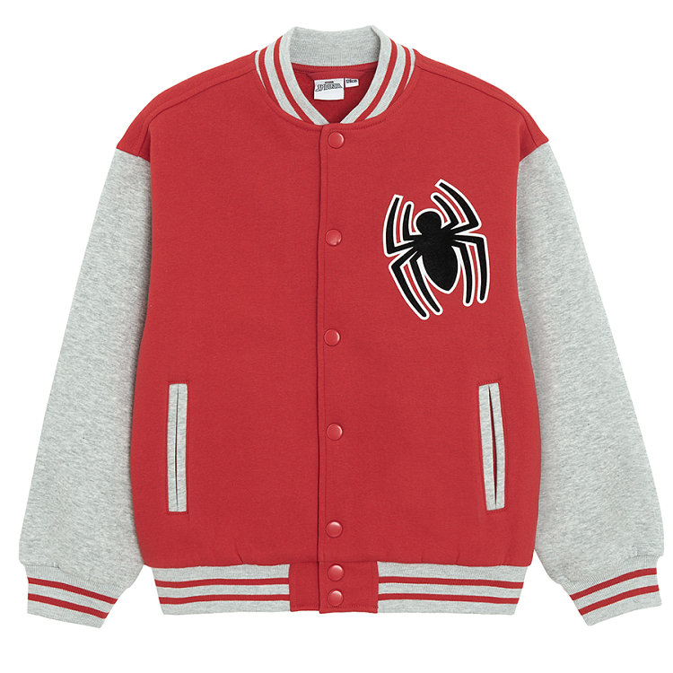 Ζακέτα με κουμπιά SPIDERMAN