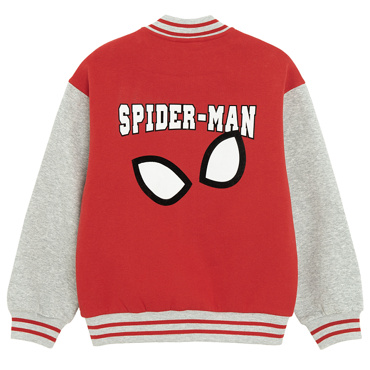 Ζακέτα με κουμπιά SPIDERMAN