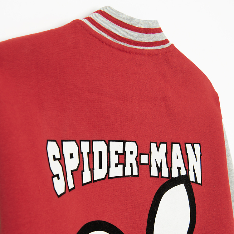 Ζακέτα με κουμπιά SPIDERMAN