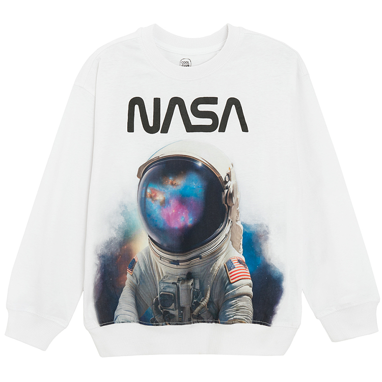 Μπλούζα μακρυμάνικη 2 τμχ NASA