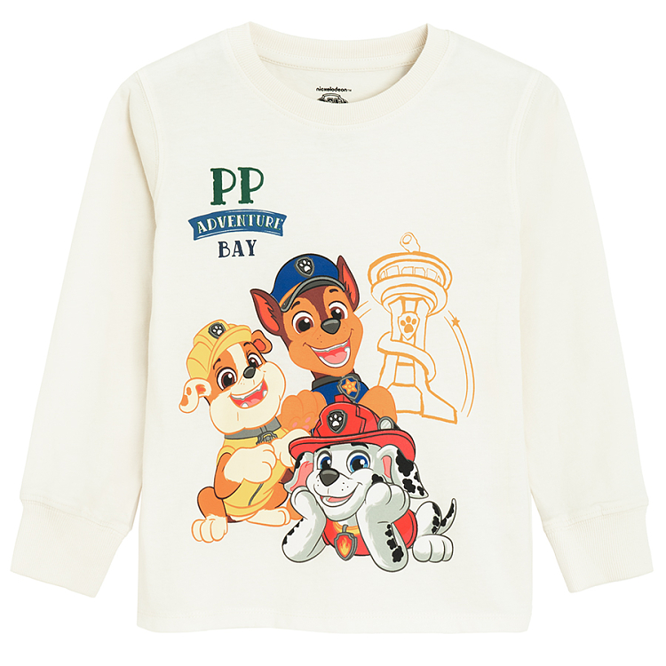 SWEATSHIRT 3-PACK