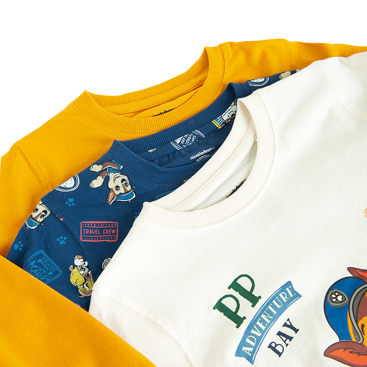 SWEATSHIRT 3-PACK