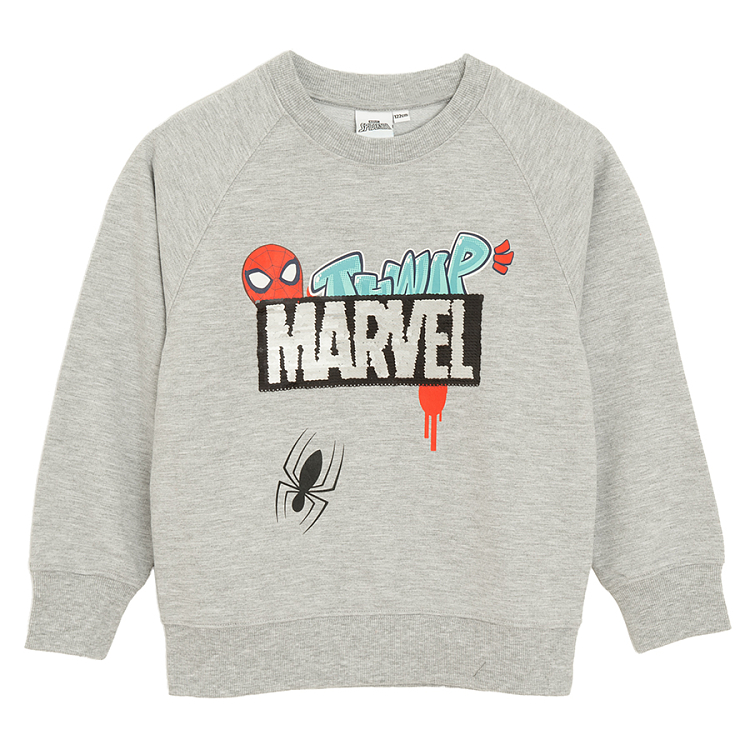 Φούτερ γκρι SPIDERMAN