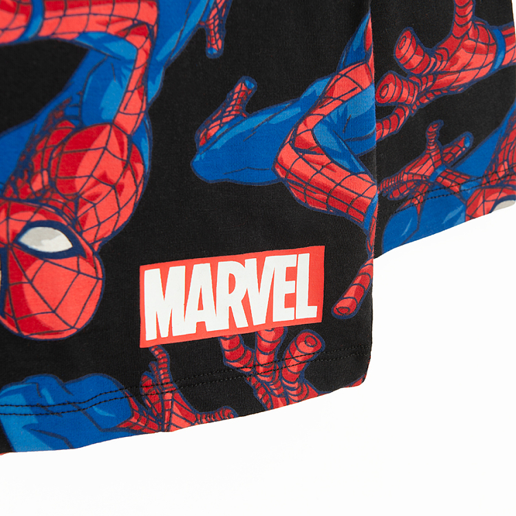Μπλούζα μακρυμάνικη 2 τμχ SPIDERMAN