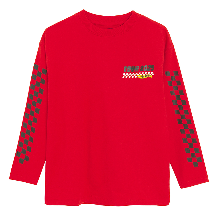 T-SHIRT L/S