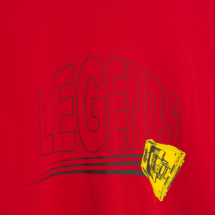 T-SHIRT L/S