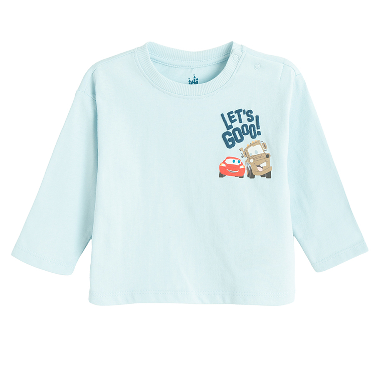 T-SHIRTS L/S
