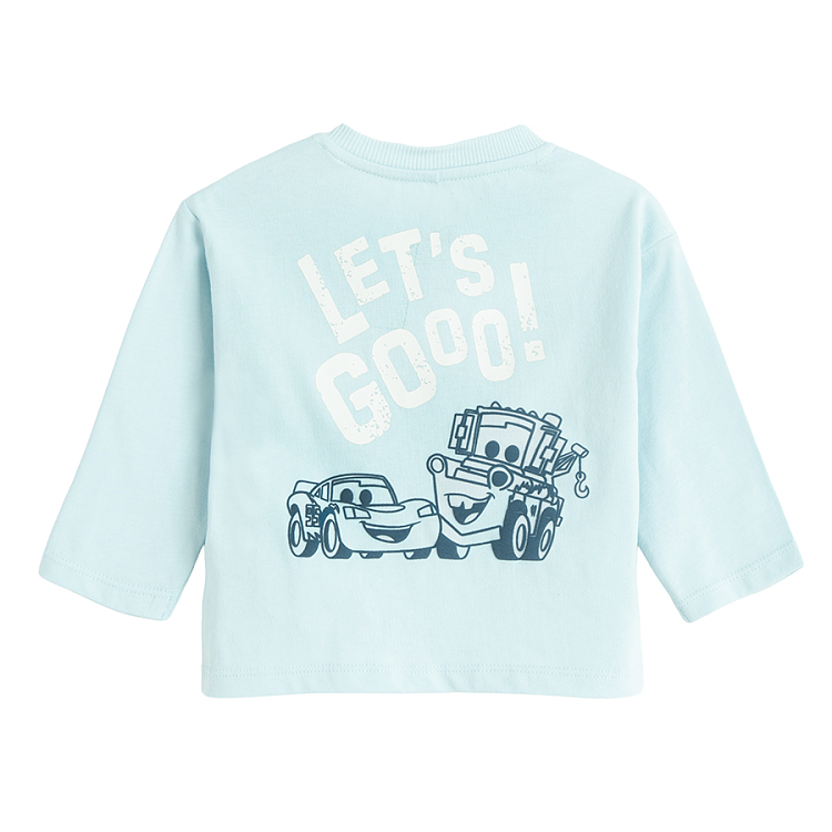 T-SHIRTS L/S