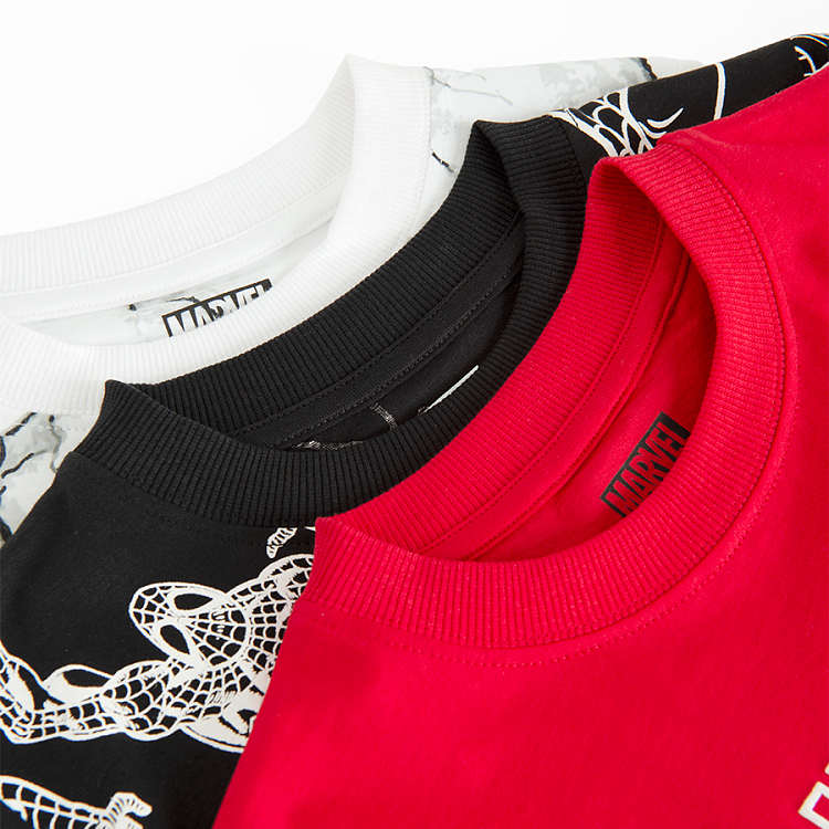 T-SHIRT S/S&N/S
