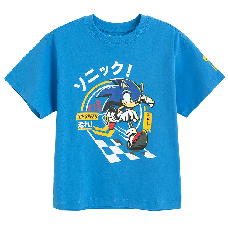 T-SHIRT S/S&N/S