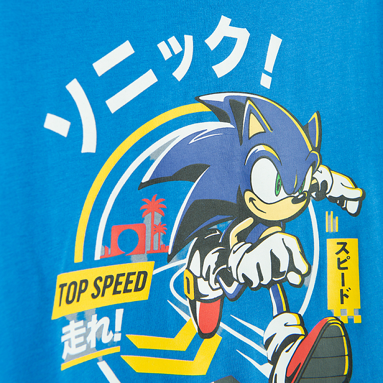 T-SHIRT S/S&N/S