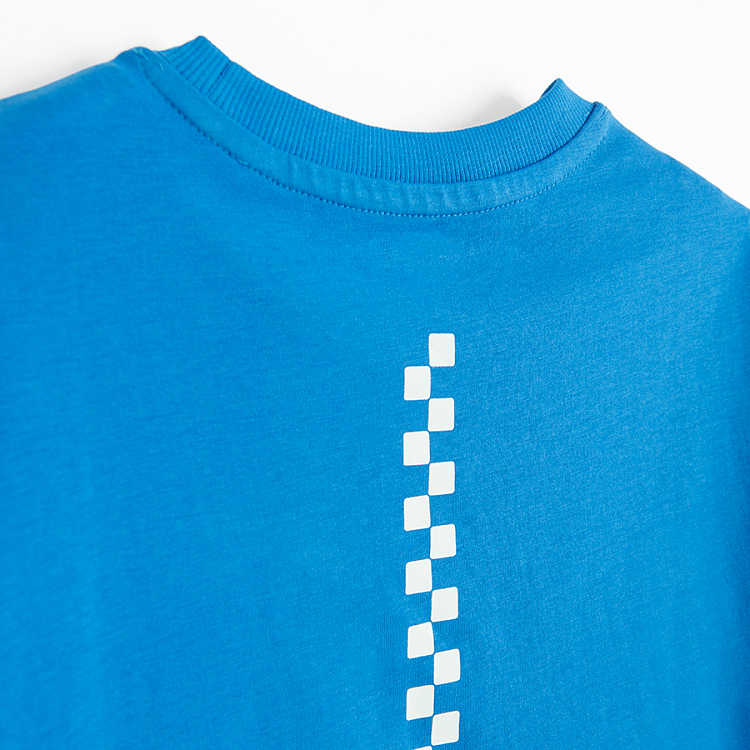 T-SHIRT S/S&N/S