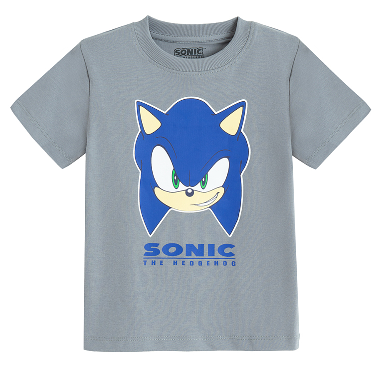 T-SHIRT S/S&N/S