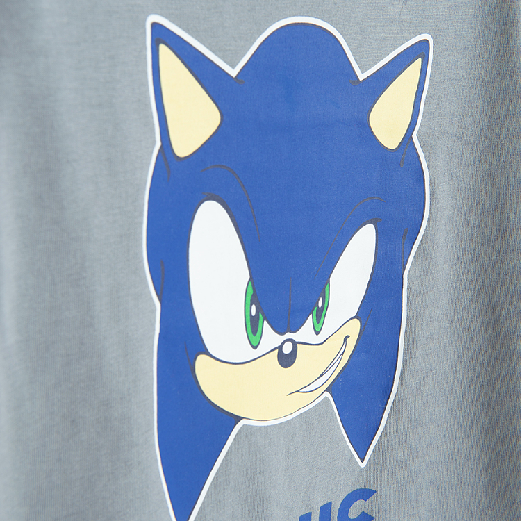 T-SHIRT S/S&N/S