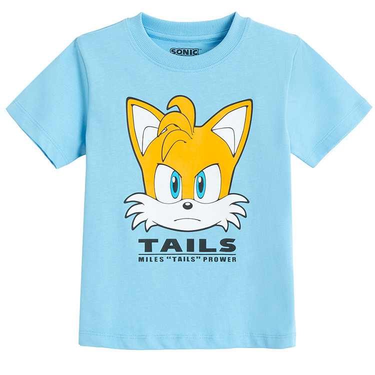 T-SHIRT S/S&N/S