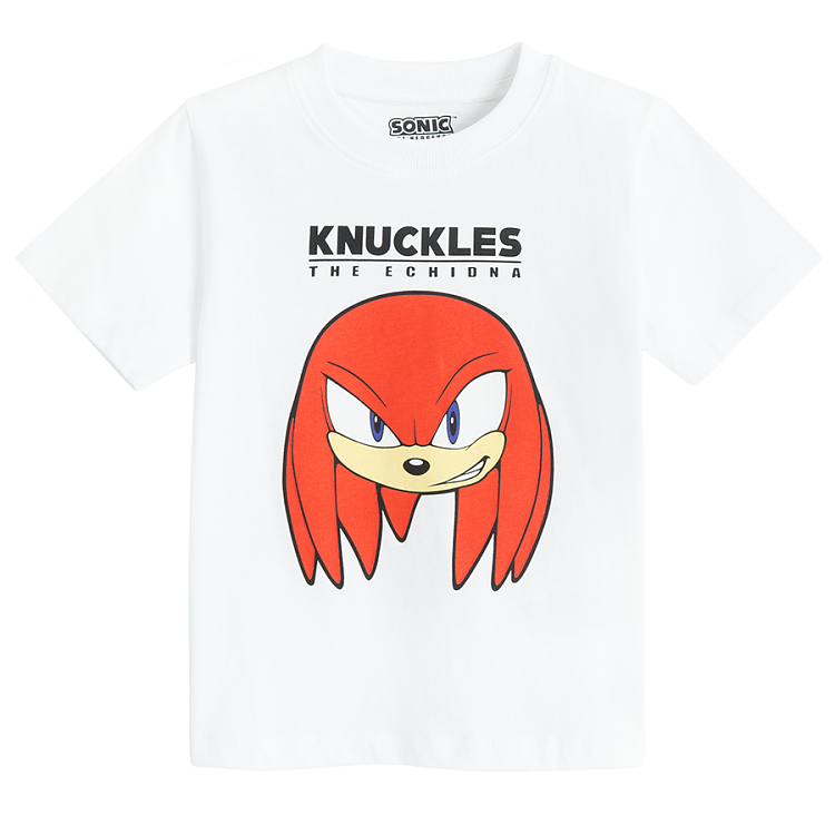 T-SHIRT S/S&N/S