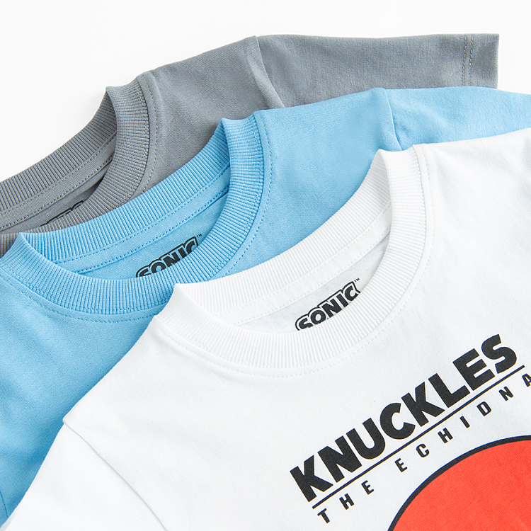 T-SHIRT S/S&N/S