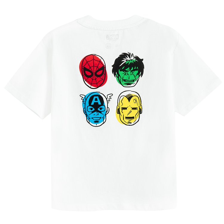 T-SHIRT S/S&N/S